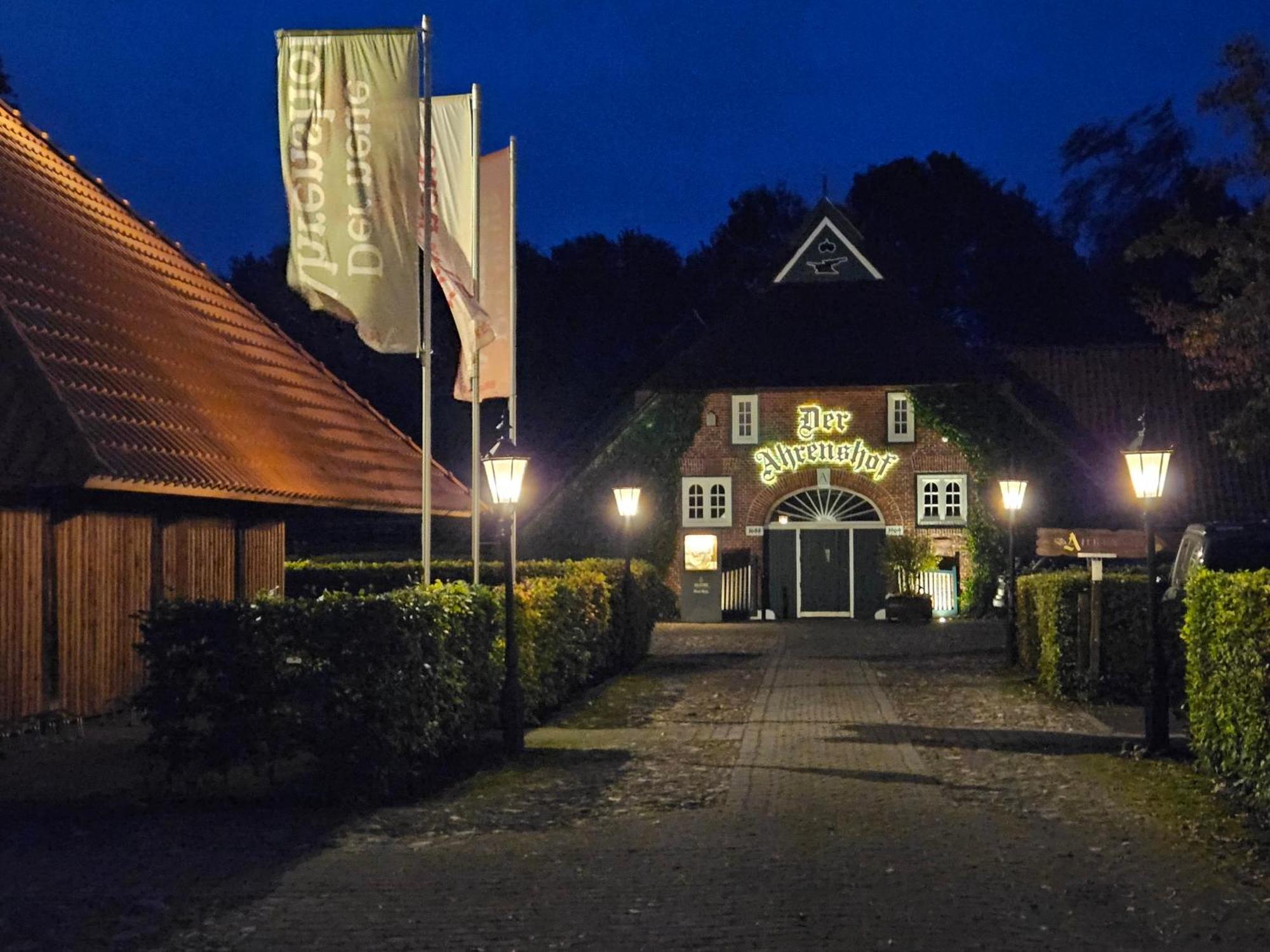 Ahrenshof 7 Apartamento Bad Zwischenahn Exterior foto