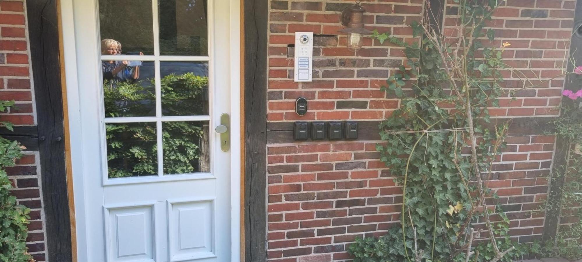 Ahrenshof 7 Apartamento Bad Zwischenahn Exterior foto