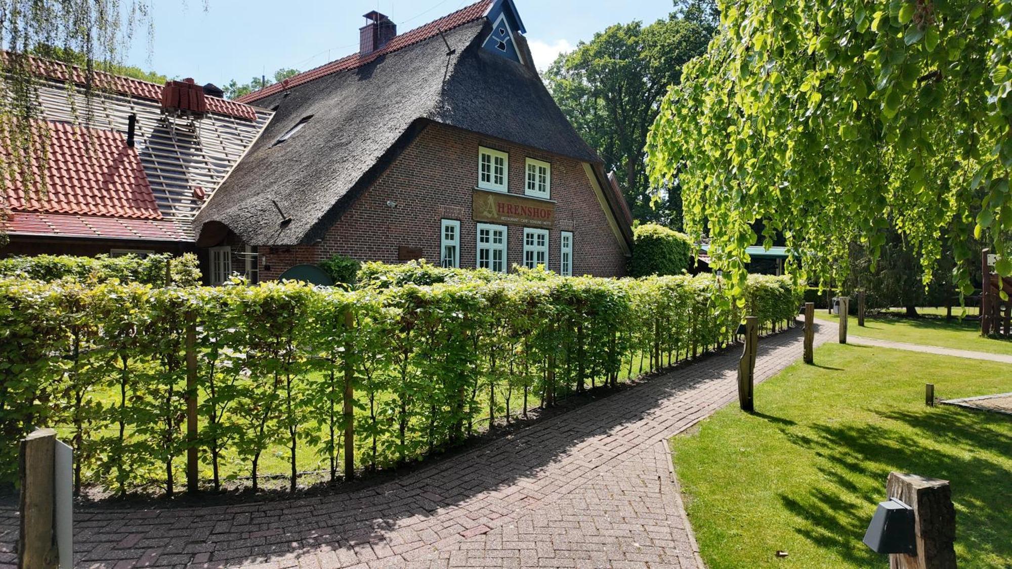 Ahrenshof 7 Apartamento Bad Zwischenahn Exterior foto
