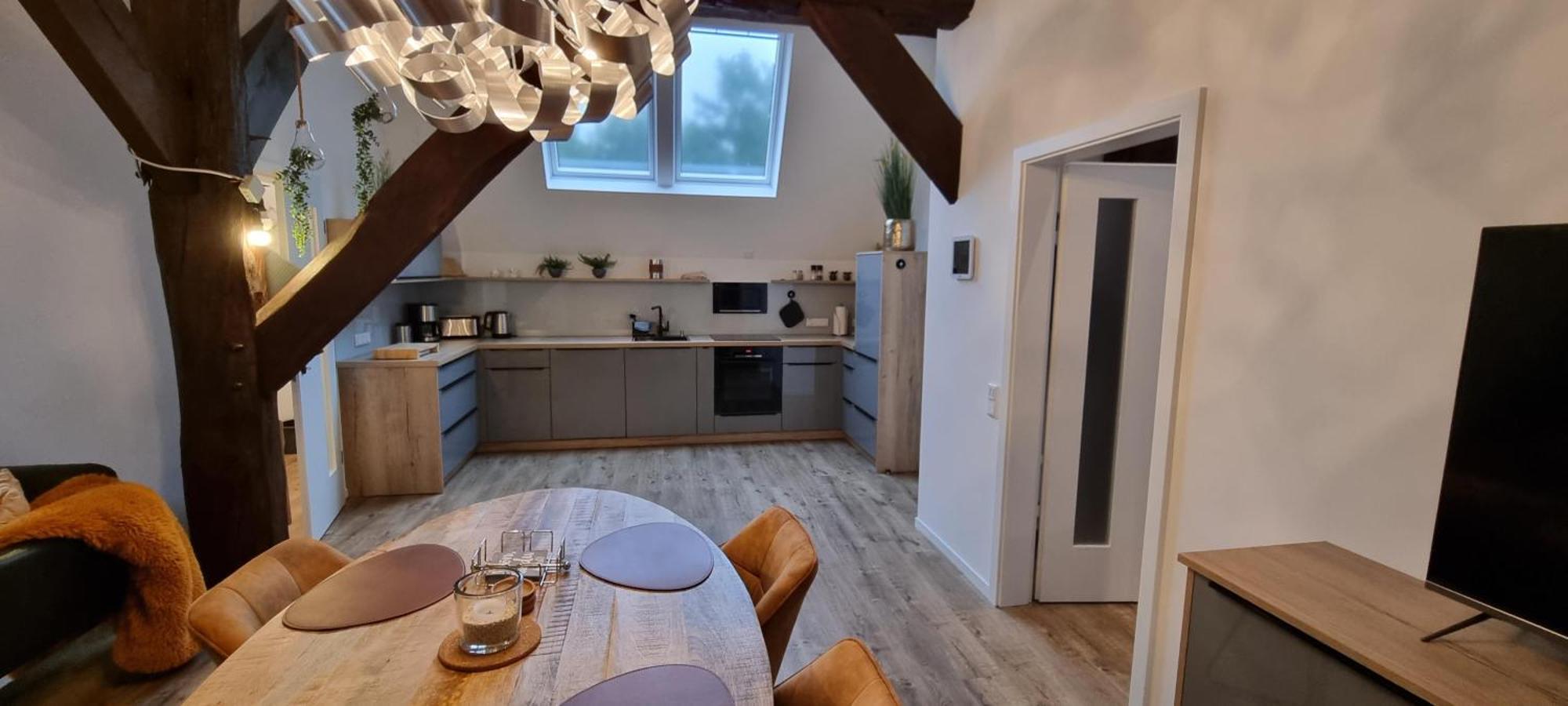 Ahrenshof 7 Apartamento Bad Zwischenahn Exterior foto