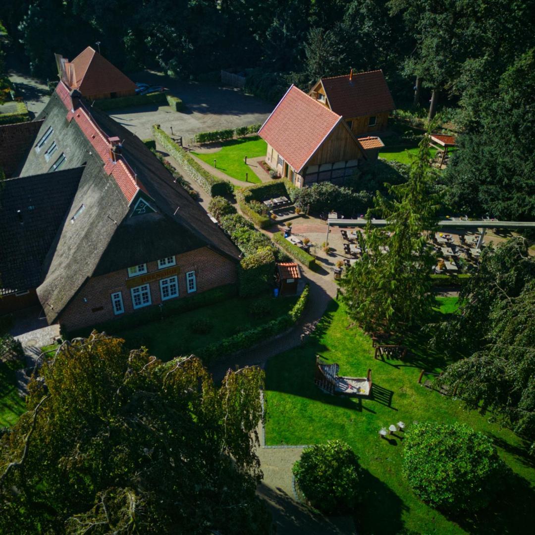 Ahrenshof 7 Apartamento Bad Zwischenahn Exterior foto