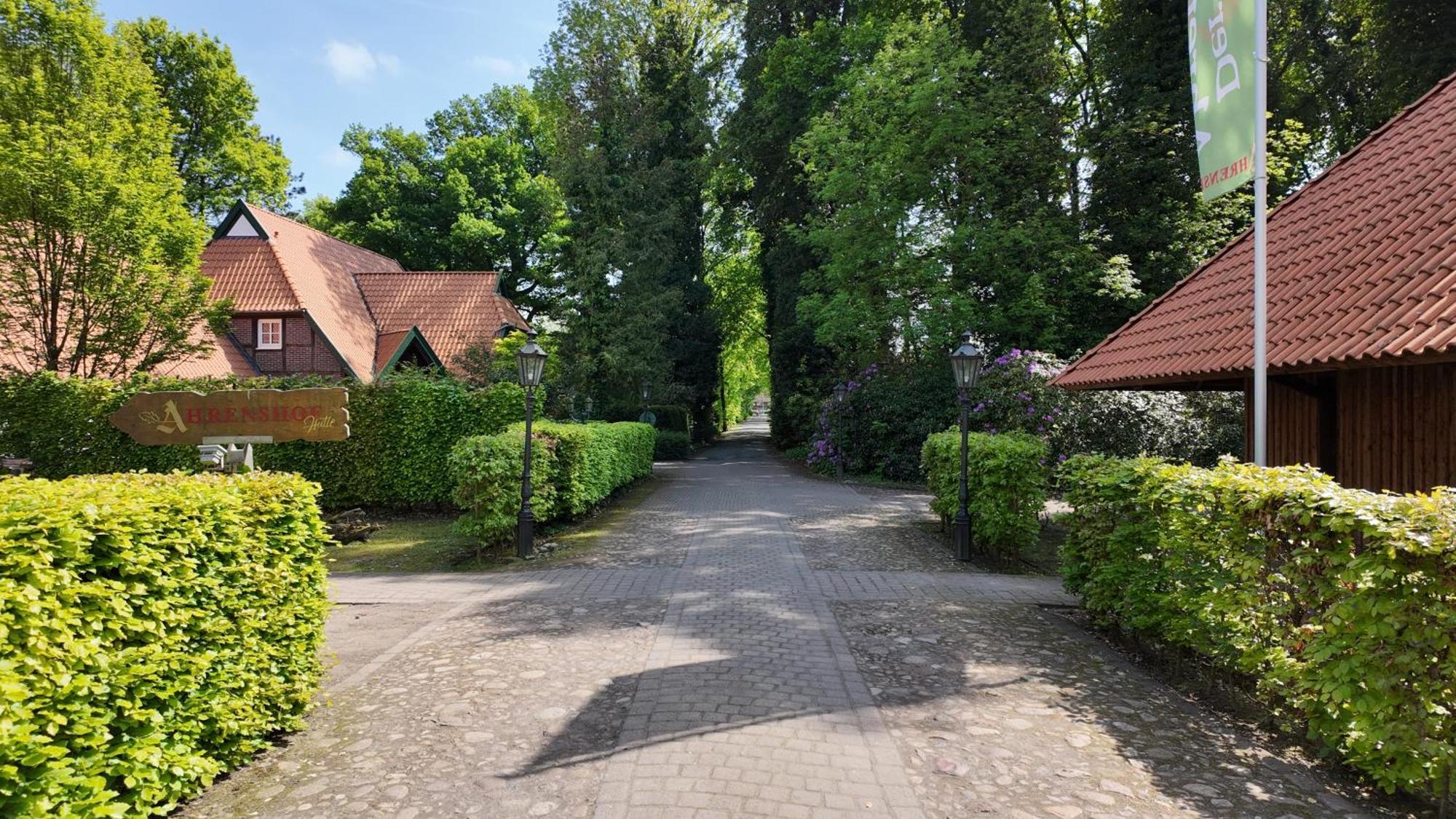 Ahrenshof 7 Apartamento Bad Zwischenahn Exterior foto